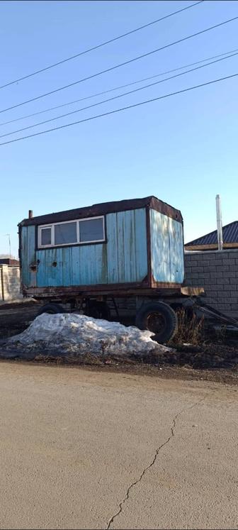 Вагончик