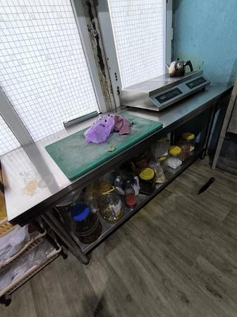 Стол разделочный