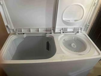 Полуавтомат машинасын сатамын Артел 10кг жағдайы жақсы отжим бар