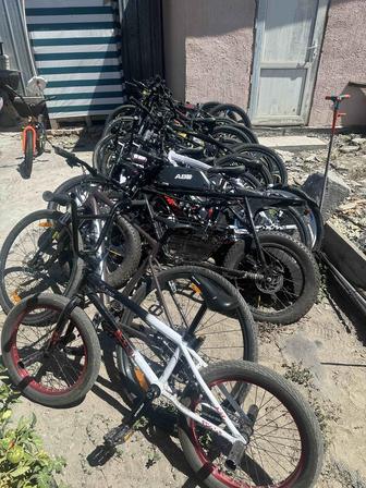 Продам велосипеды