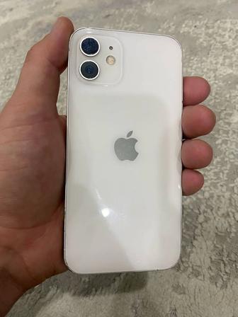 iPhone 12 256гб 5G белый