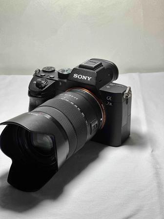 Sony a7 iii