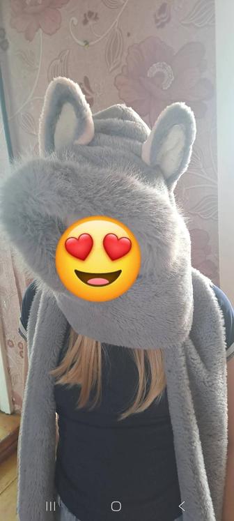 Шапка детская