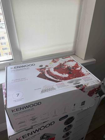 Продам кондитерский сет от Kenwood