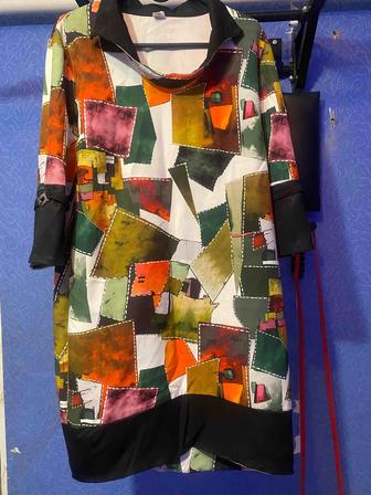 Платье праздничное на новый год