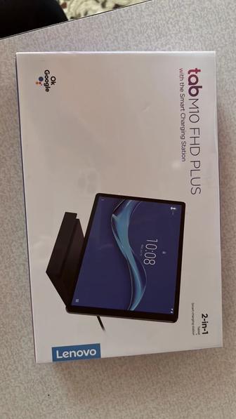 Планшет Lenovo Tab M10 TB328XU 10.1 дюйм 4 Гб/64 ГБ серый