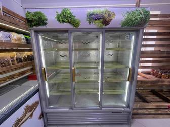 Холодильный шкаф Frigoglass CMV 1500 FS
