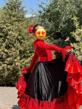 Испанские костюмы