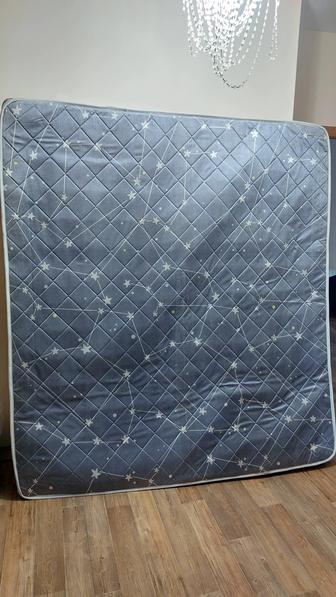 матрас 2х спальный