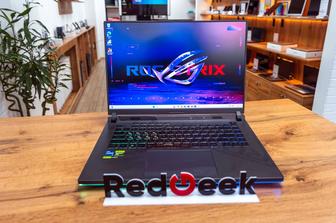 Asus Rog Strix G16. Core I7-13650HX. RTX 4070. SSD M2 1 TB. Red Geek