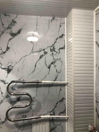 Гипсокартон и сайдинг монтаж