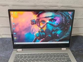 Продам ультрабук сенсорный трансформер LENOVO Yoga 530-14IKB (идеал)