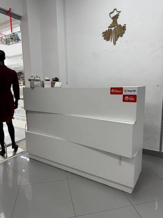 Продается ресепшн