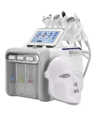 Многофункциональный аппарат для лица 7 в 1 Н2-02