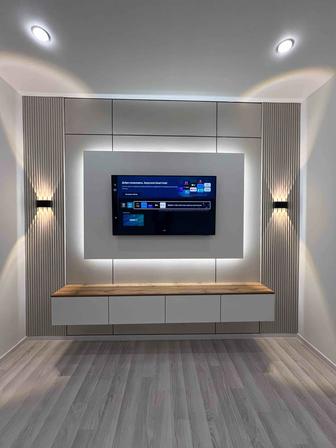 Тумба для тв зоны