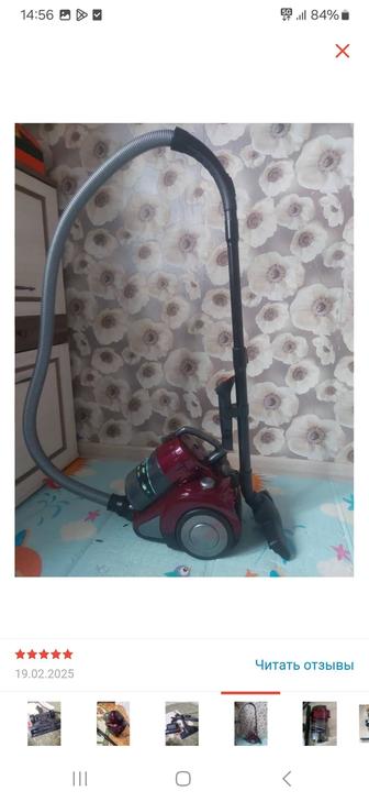 Продам пылесос артель
