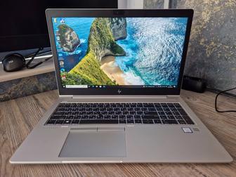 Ноутбук HP Elitebook 850GS Corei5