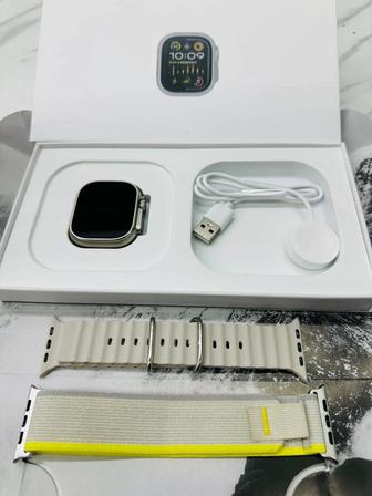 Apple Watch Ultra 2 по низкой цене1,1 с оригиналом, премиум качество