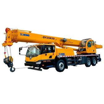 Услуги автокрана