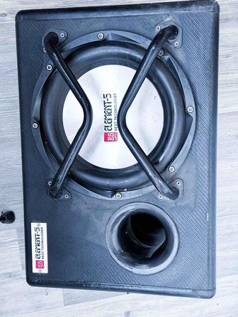 Сабвуфер Element-5 A1025