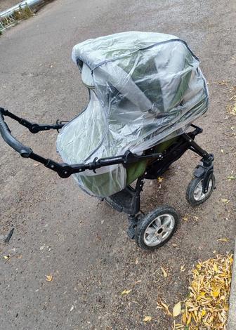 Коляска зима-лето