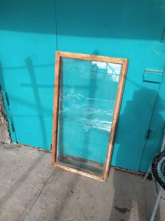 Продам деревянные рамы