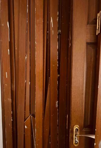 Бвери деревянные