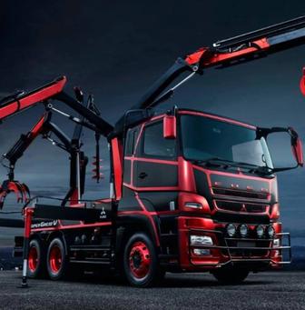 Услуги манипулятора