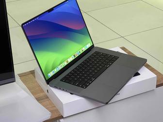 SSD1024GB/RAM16GB/MacBook Pro 16.2 Chip M1 Pro 2023 EAC Space Gray/93% емк