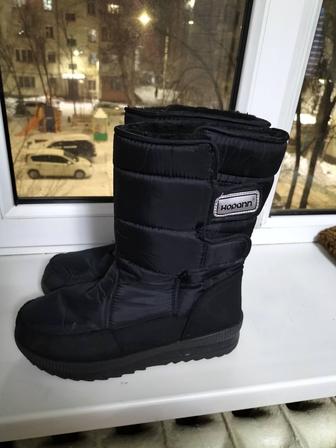 Продам дутыши мужские р 42-43 бу