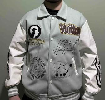 Бомбер Louis Vuitton