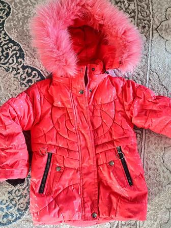 Куртки зимние