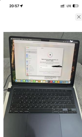 MacBook air13 m2