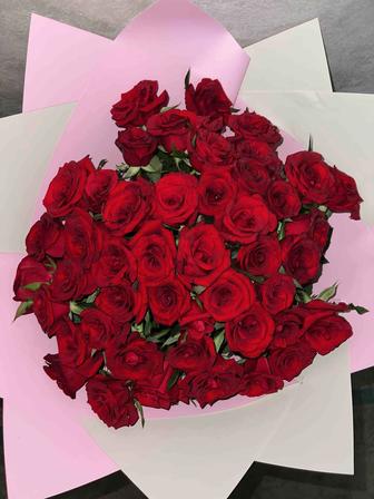 Продам 50 шт свежих роз
