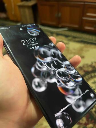 Продам Samsung s20 ultra