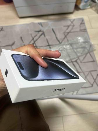 Айфон 15 про 128