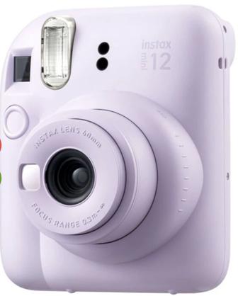 Фотокамера моментальной печати Fujifilm Instax mini 12 фиолетовый