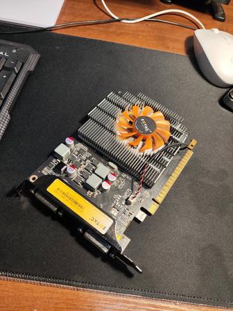 Видеокарта GT730 2Gb