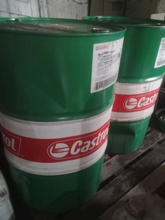Продам отработанное моторное масло 600л