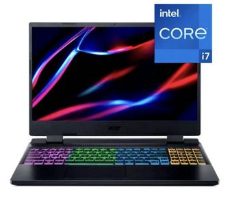 Игровой ноутбук I7 12h rtx 4050 165гц