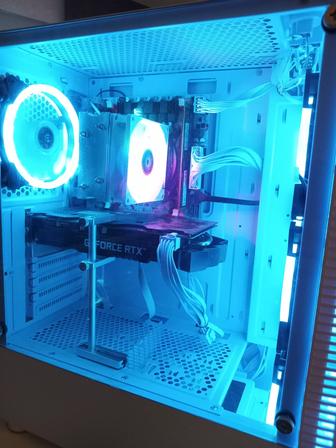 Игровой компьютер системный блок