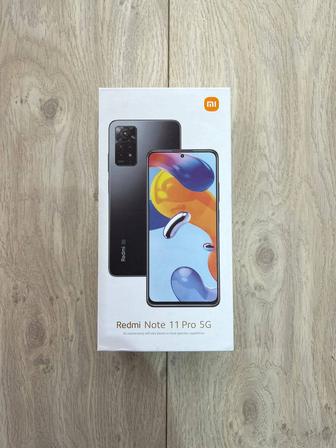 Продам новый запечатанный Redmi Note 11 Pro 5G