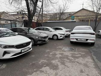 Авто в аренду без депозита