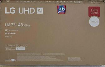 Продам смарт телевизор