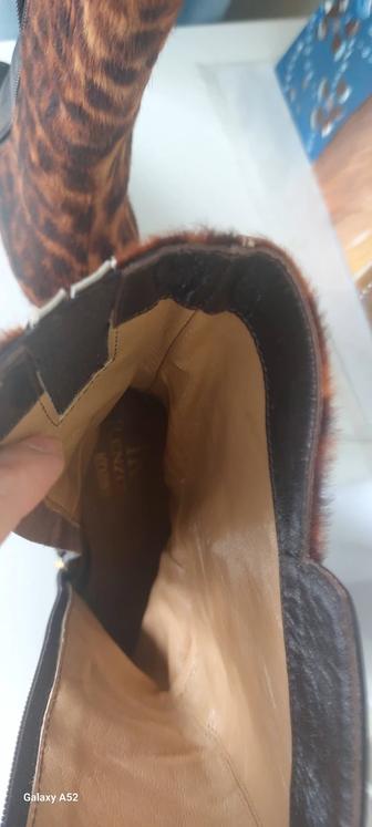 сапоги Италия