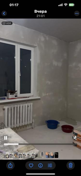 Оделочные работы