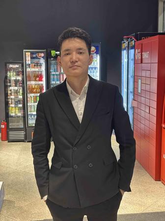 Менеджер по продажам