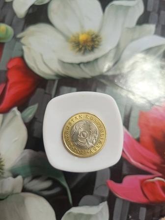 Продам коллекционую монету 100 тенге