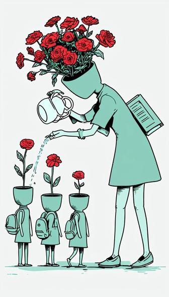 Репетитор начальных классов