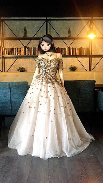 Платья вечерние оптом